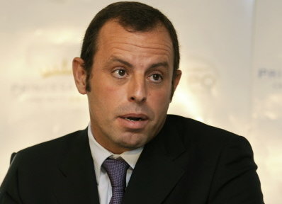 Sandro Rosell