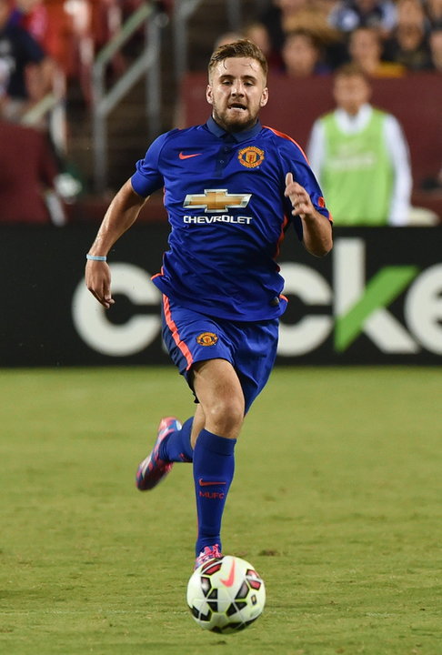 5. Luke Shaw - 130.9 mln euro