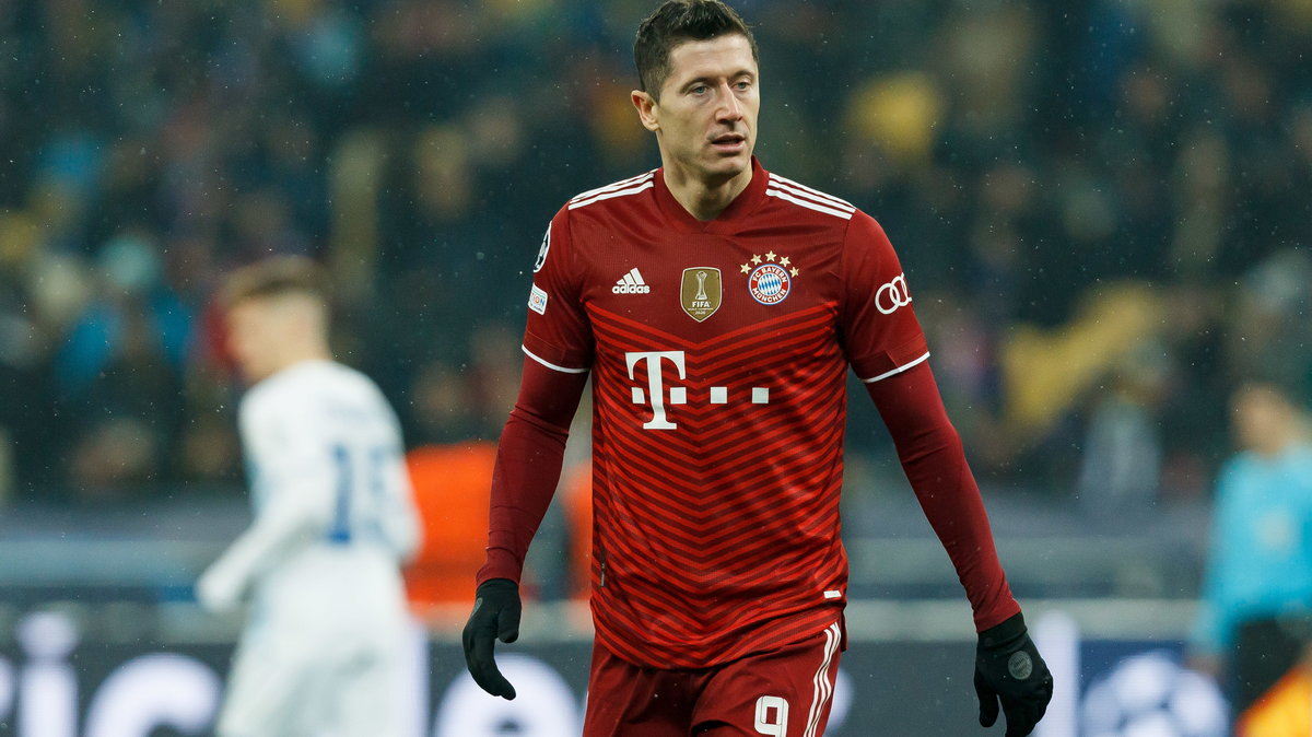 Robert Lewandowski