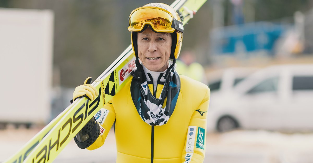 He's 52 and Still Not Satisfied! Noriaki Kasai Reveals His Goal