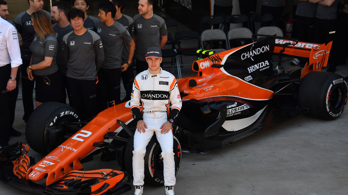 Stoffel Vandoorne