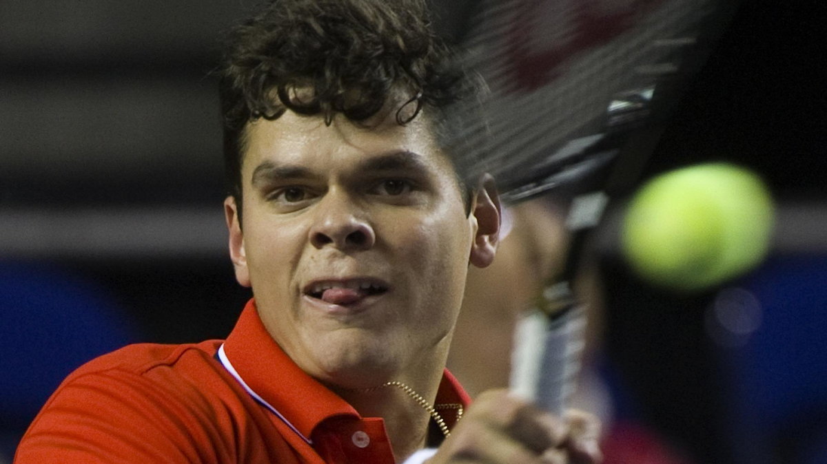 Milos Raonic