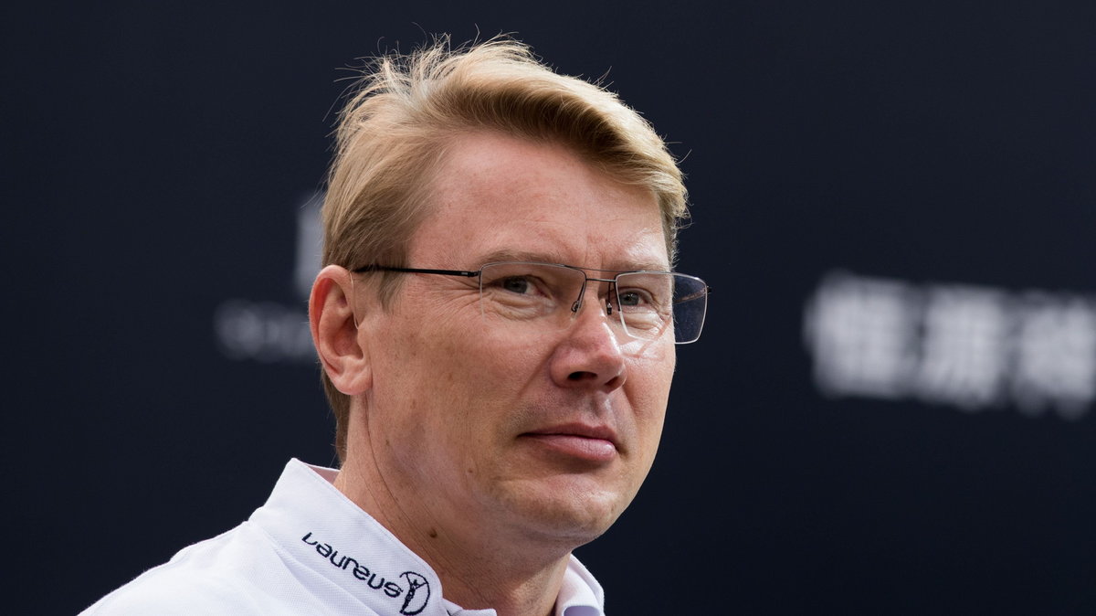 Mika Hakkinen