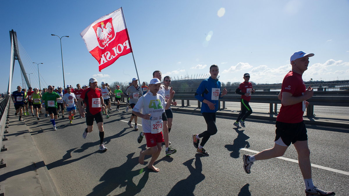 36. PZU Maraton Warszawski