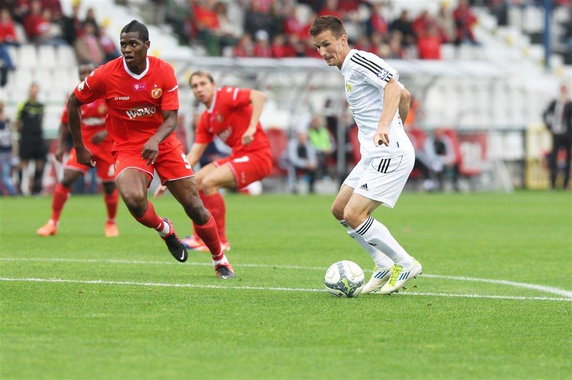 Widzew Łódź - PGE GKS Bełchatów