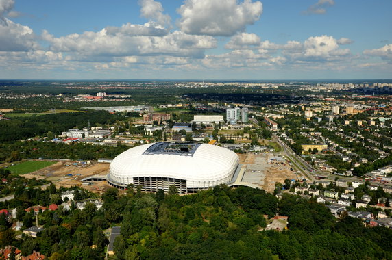 Stadion Miejski w Poznaniu