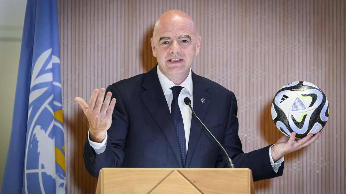 Gianni Infantino