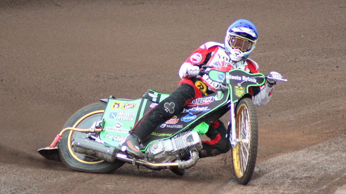 Daniel Bewley to cudowce dziecko brytyjskiego speedwaya