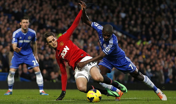 Adnan Januzaj (Manchester United)