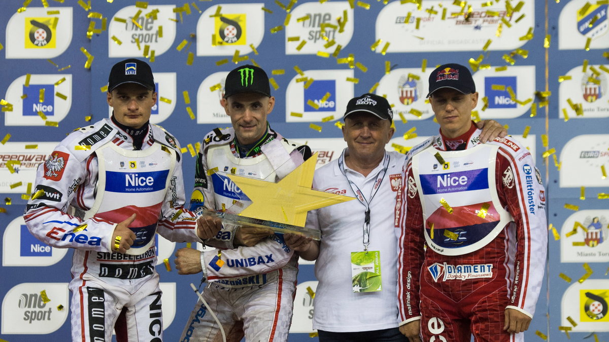 Tomasz Gollob (2L)