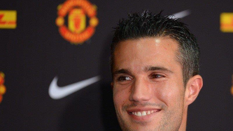 Robin van Persie