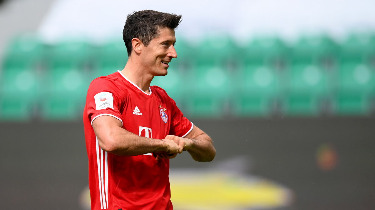 Robert Lewandowski