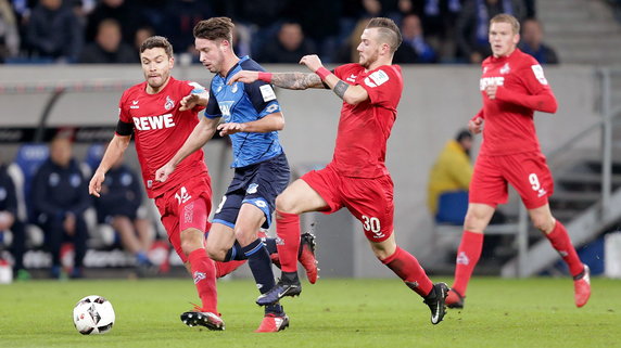 1. FC Koeln – TSG 1899 Hoffenheim