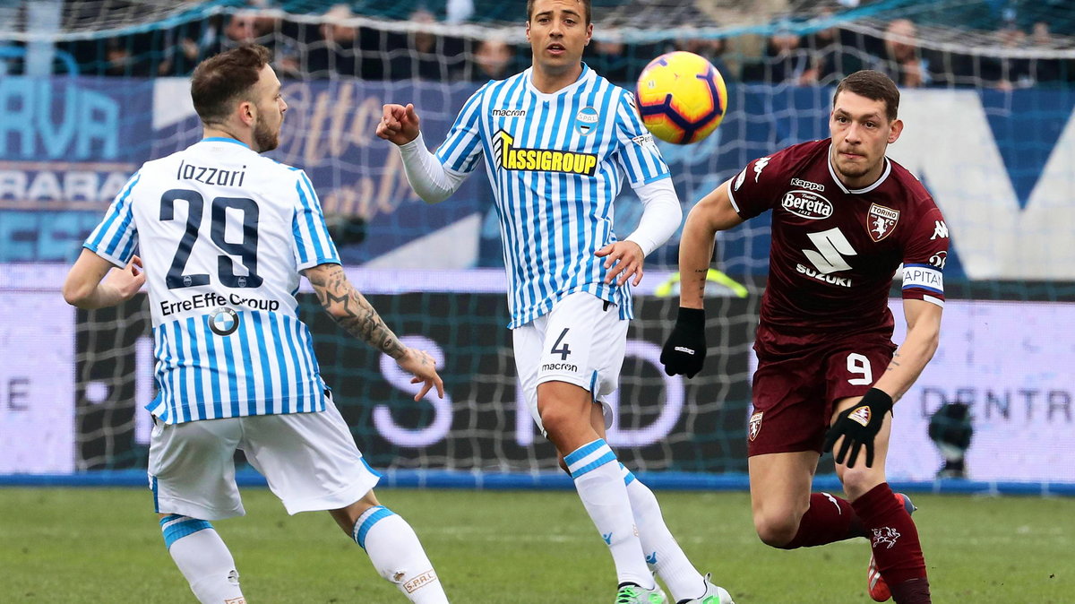 SPAL Ferrara - Torino FC