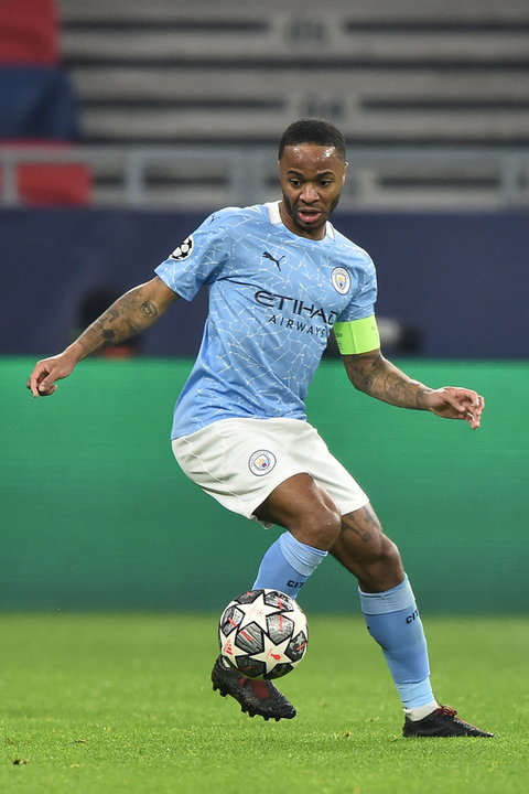 Raheem Sterling