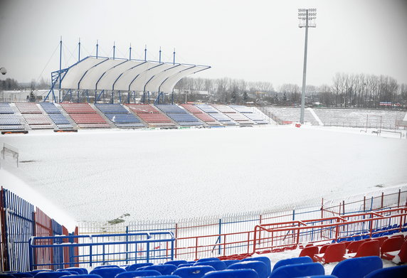 Stadion Polonii w Bytomiu