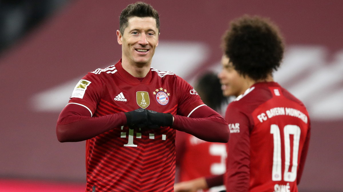 Robert Lewandowski