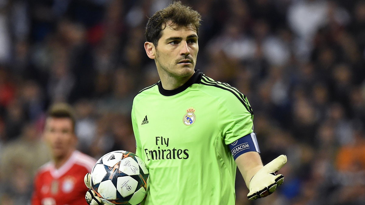 Iker Casillas 