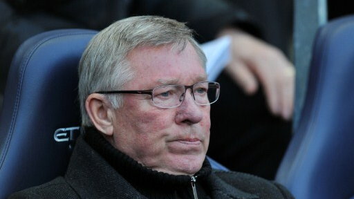 Alex Ferguson