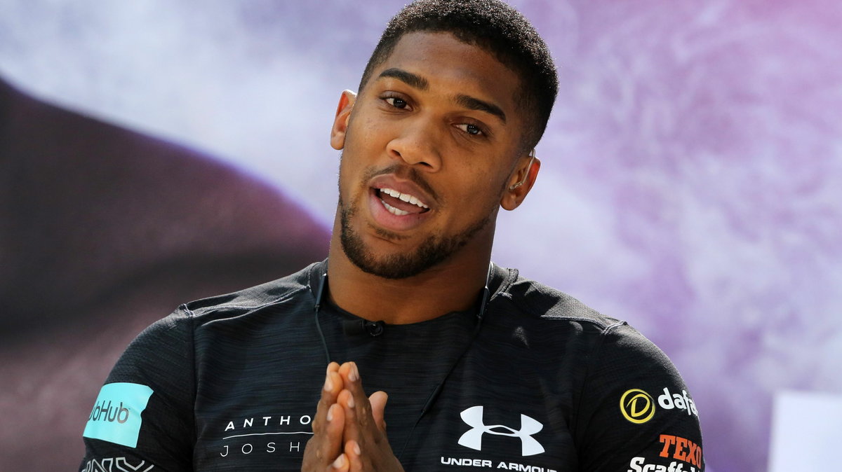 Anthony Joshua