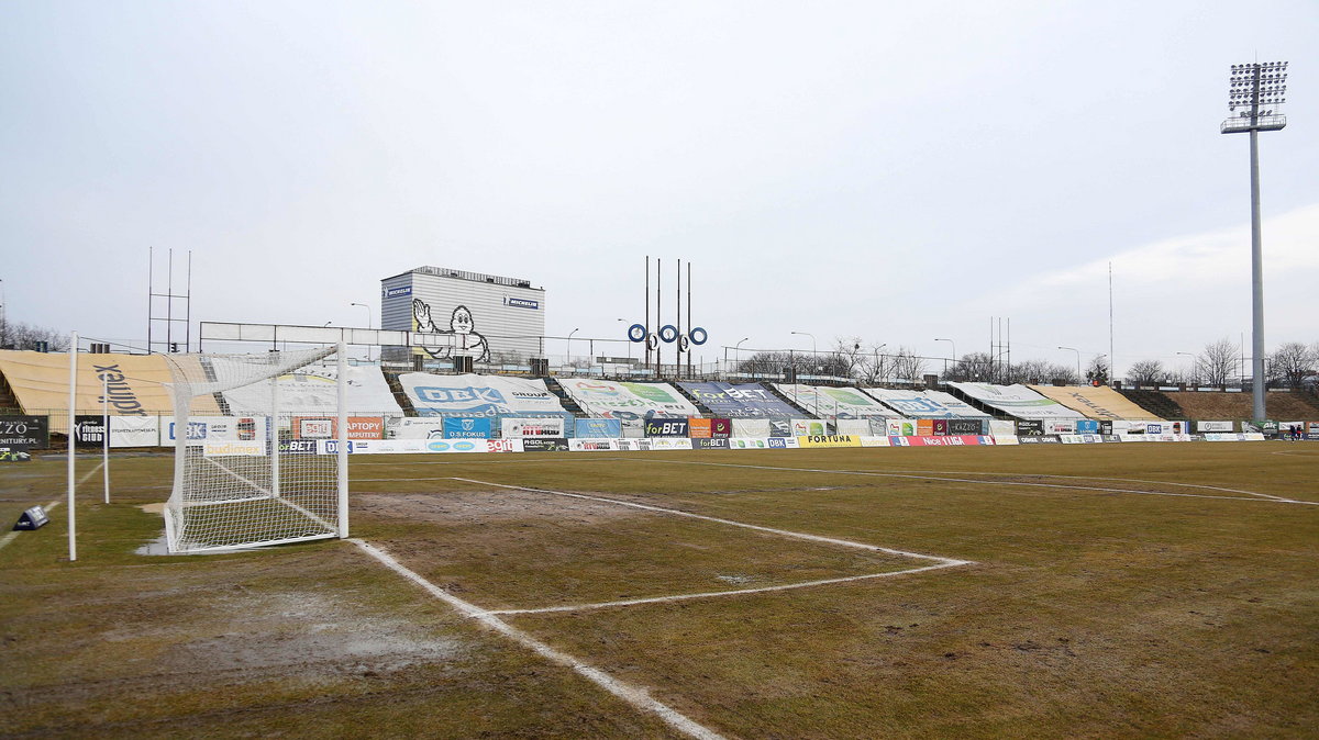 Stadion Stomilu Olsztyn