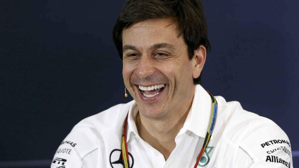 Toto Wolff