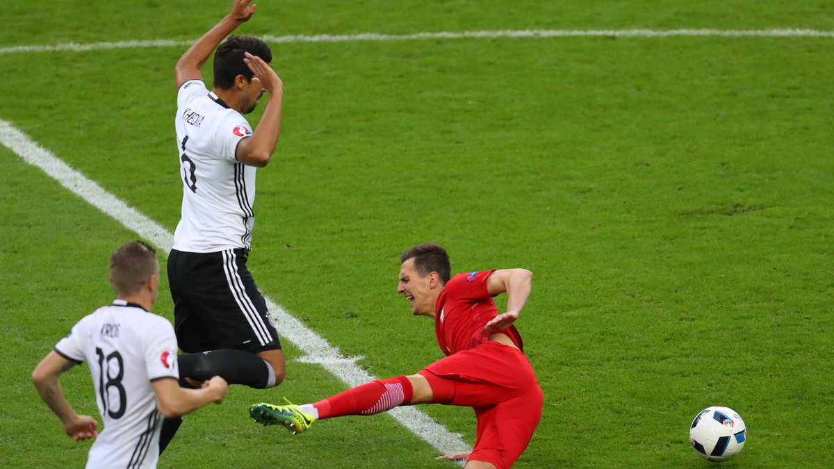EURO 2016 - Group C Germany vs. Poland