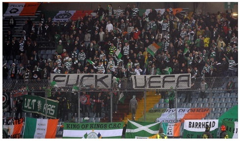 Celtic UEFA