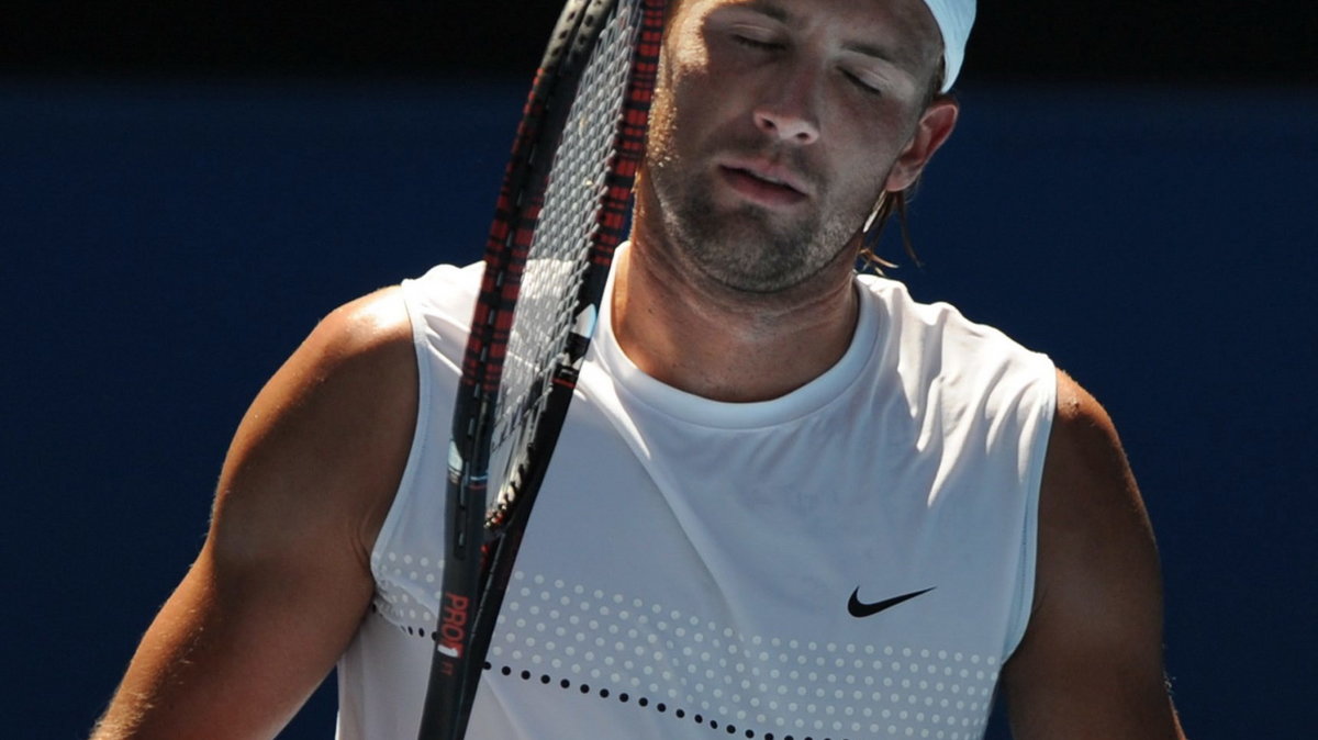 Łukasz Kubot