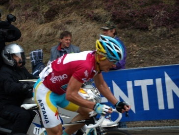 Giro del Trentino czwarty etap 2010