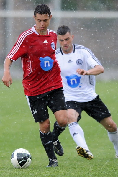 Michał Żewłakow (Legia Warszawa)