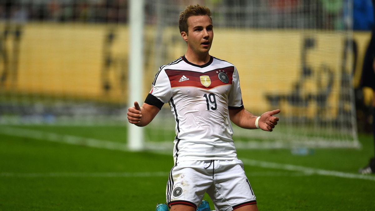 Mario Goetze