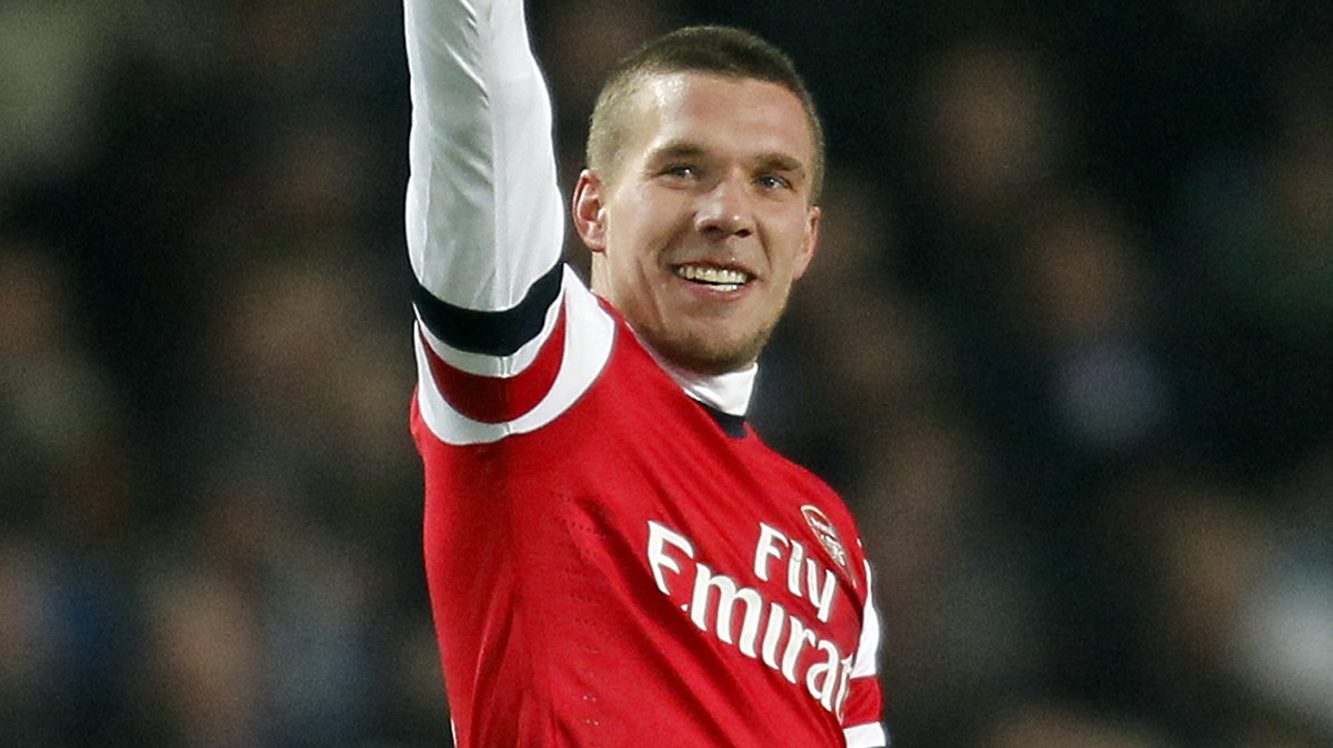 Lukas Podolski