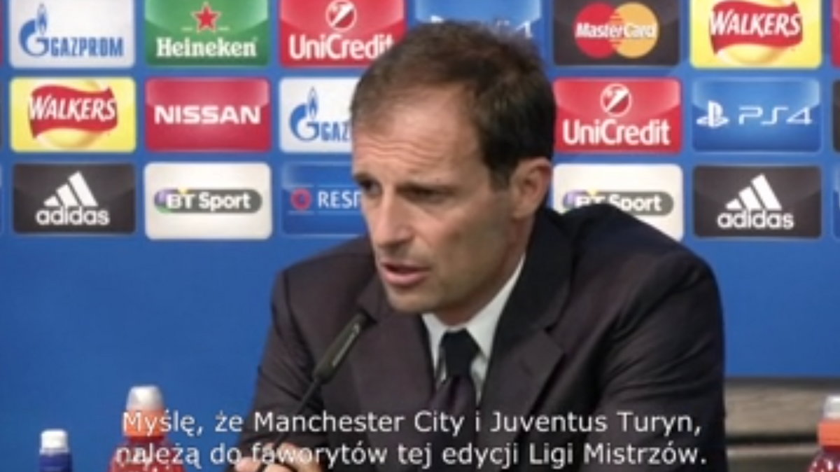 Massimiliano Allegri