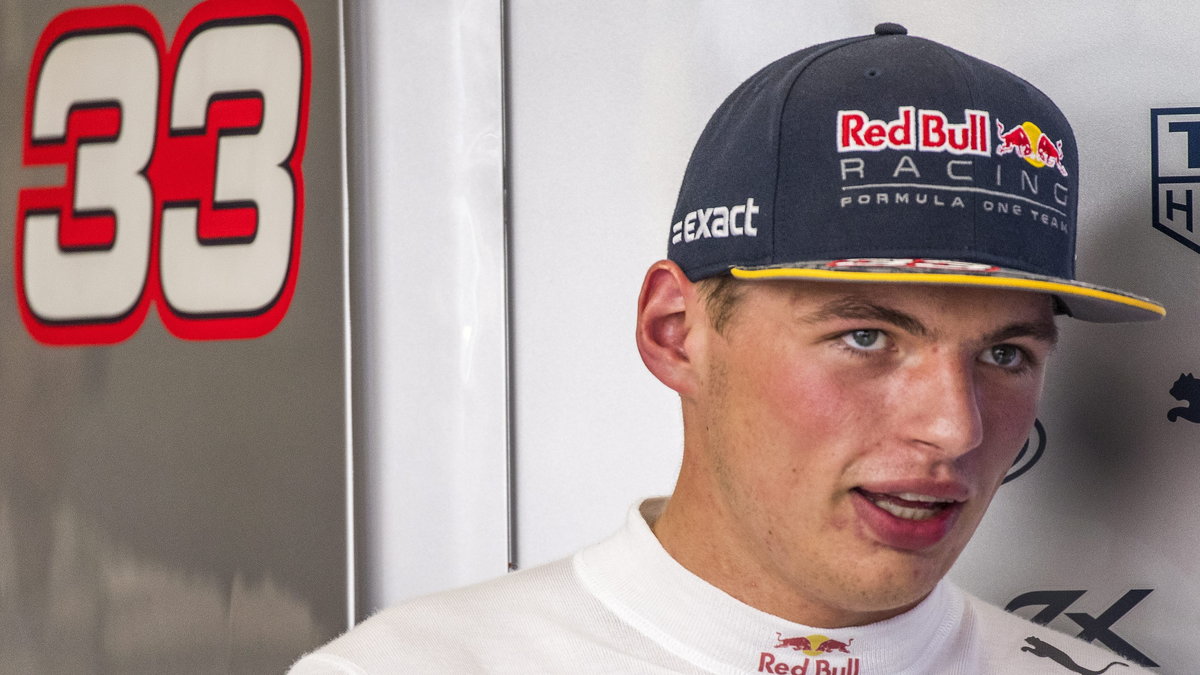 Max Verstappen