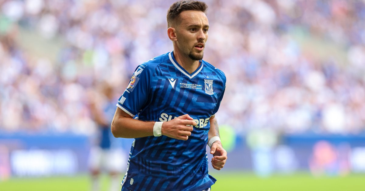 Lech Poznań pogodził się ze stratą gwiazdora! Transfer blisko