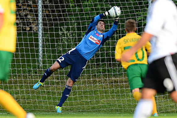 Legia Warszawa - MSK Żylina