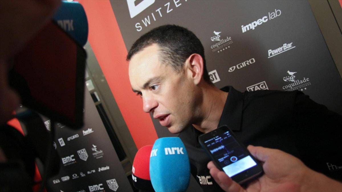 Richie Porte: Sky nie jest tak mocne, jak wcześniej