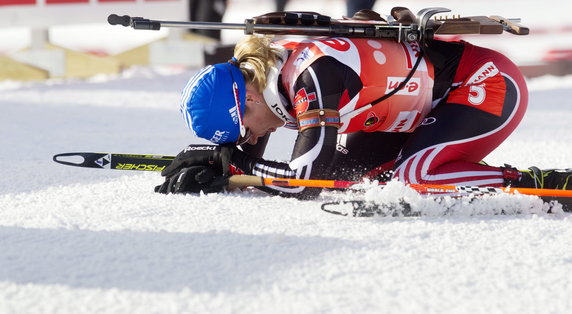 NORWAY BIATHLON WORLD CUP