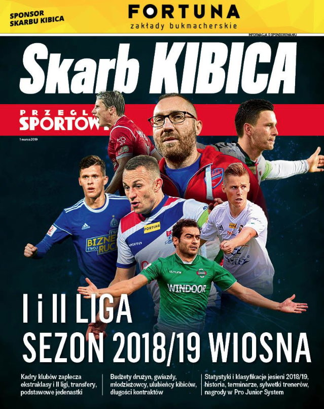 Skarb Kibica I i II liga – wiosna 2019