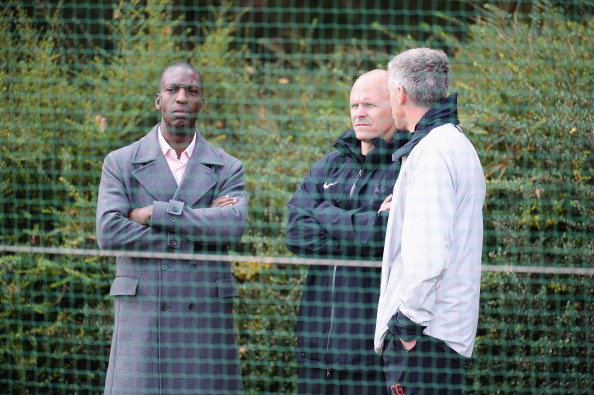 Arsenal Training Session