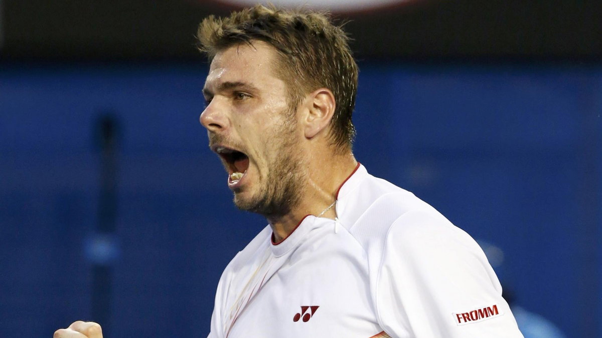 Stanislas Wawrinka 