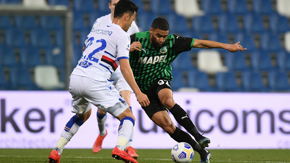 Sassuolo - Sampdoria