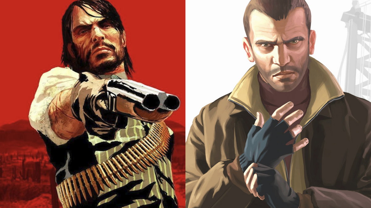 Remaster Red Dead Redemption i GTA 4 już wkrótce?