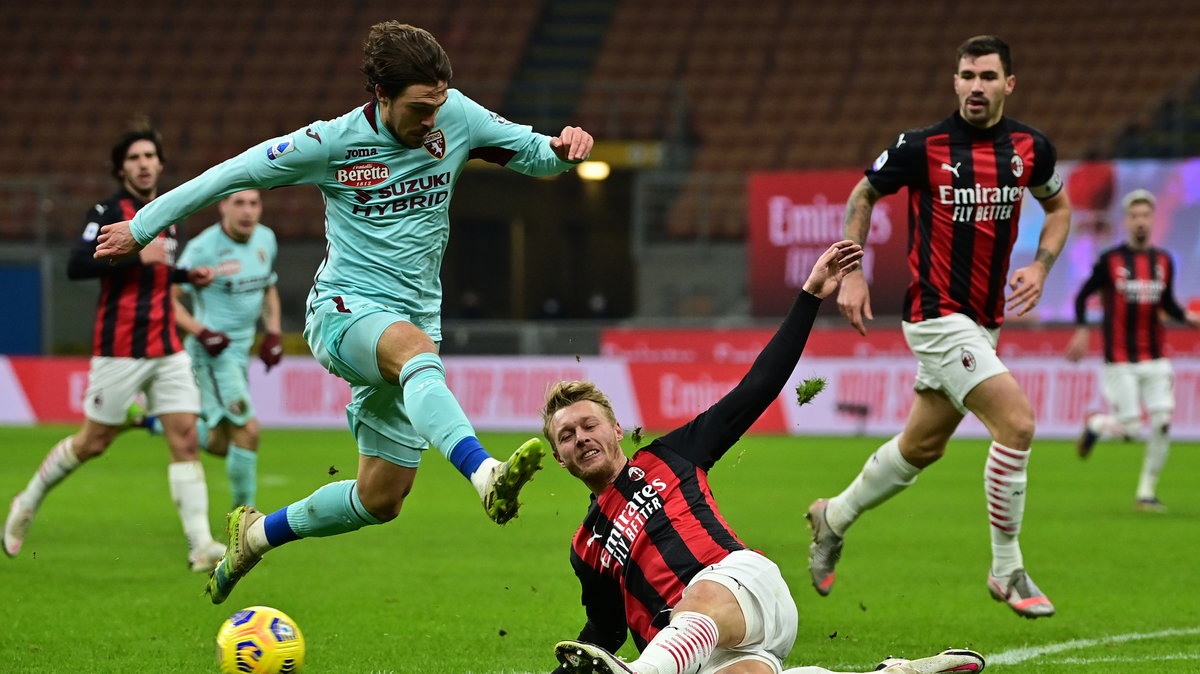 AC Milan - Torino FC