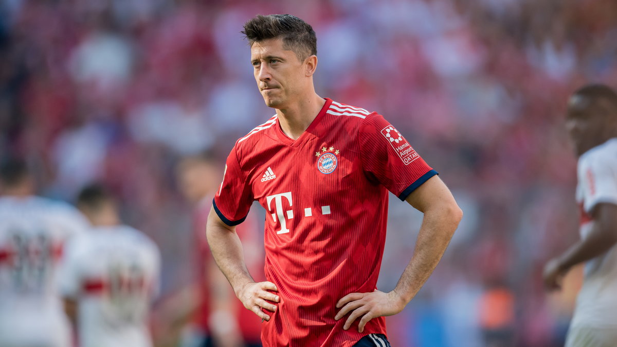 Robert Lewandowski