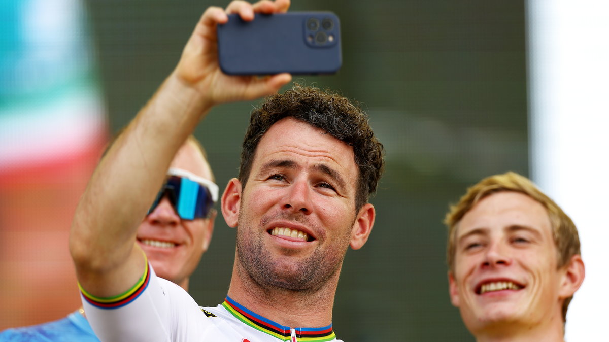 Mark Cavendish