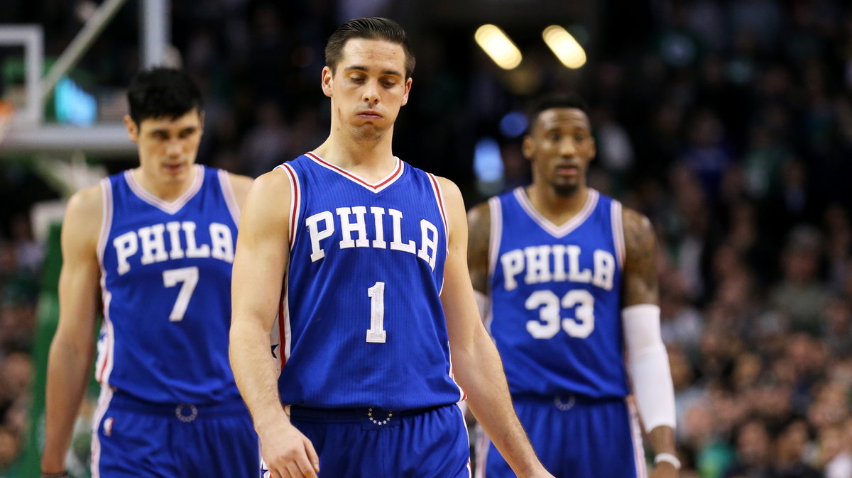 NBA: Philadelphia 76ers awansowała do play-offów pierwszy raz od sześciu sezonów