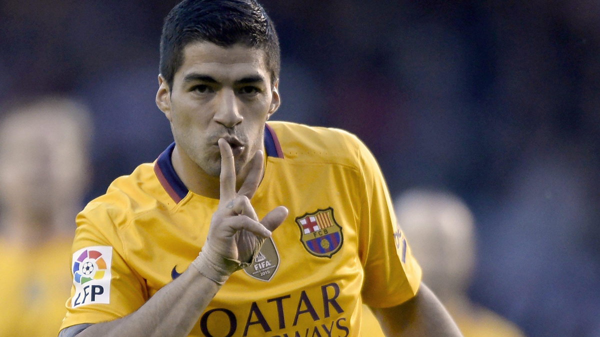 Luis Suarez 