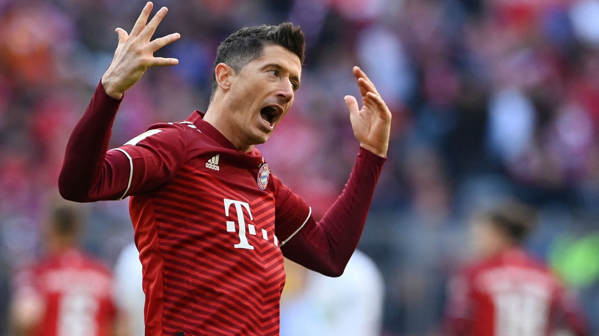 Robert Lewandowski